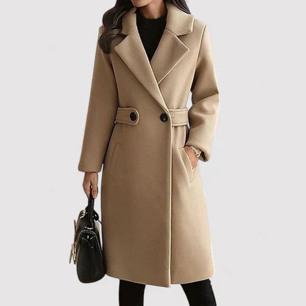 Cathy Wool Coat