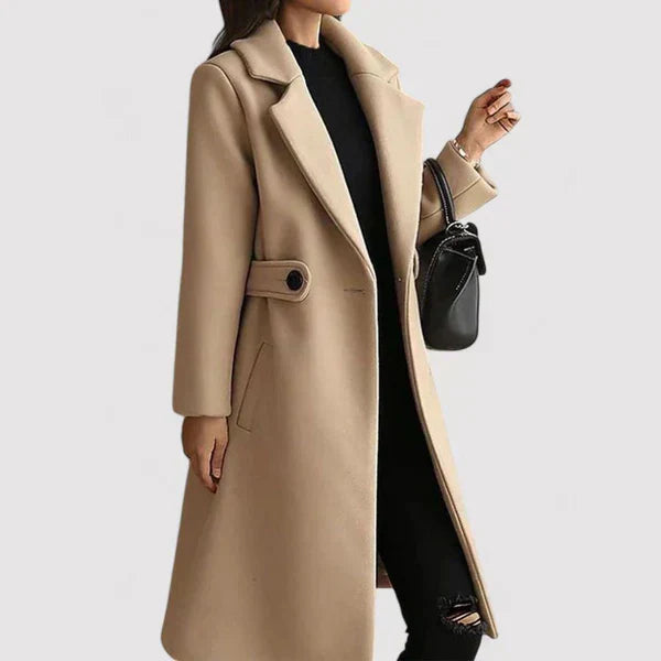 Cathy Wool Coat