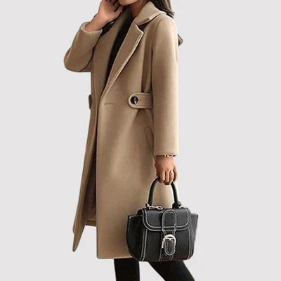 Cathy Wool Coat