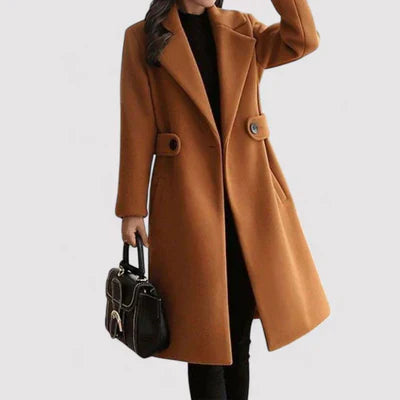 Cathy Wool Coat