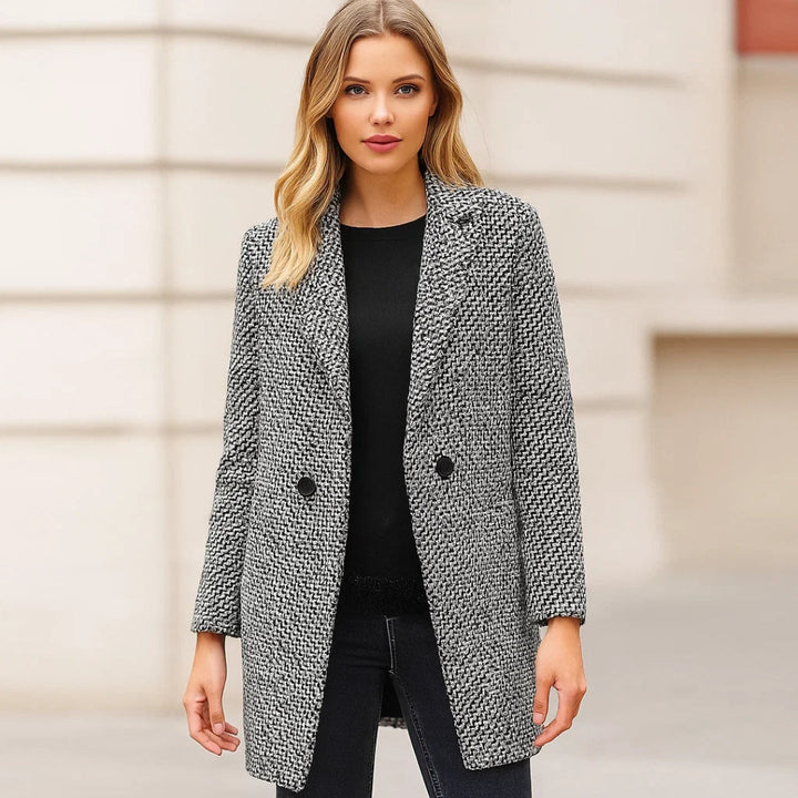 Elana Wool Coat