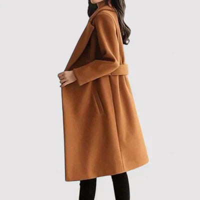 Cathy Wool Coat