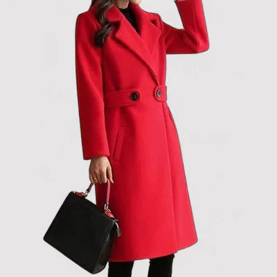 Cathy Wool Coat