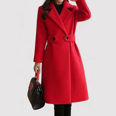 Cathy Wool Coat