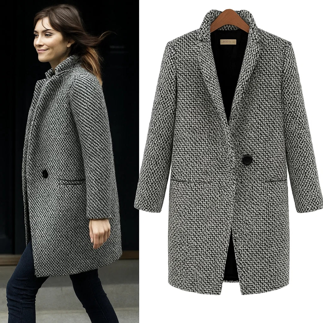 Elana Wool Coat