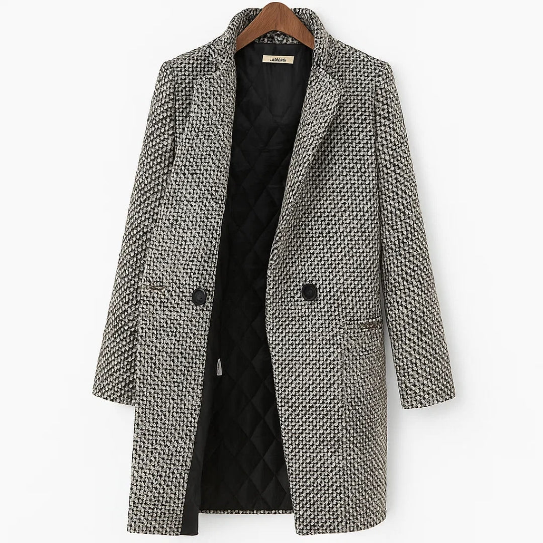 Elana Wool Coat