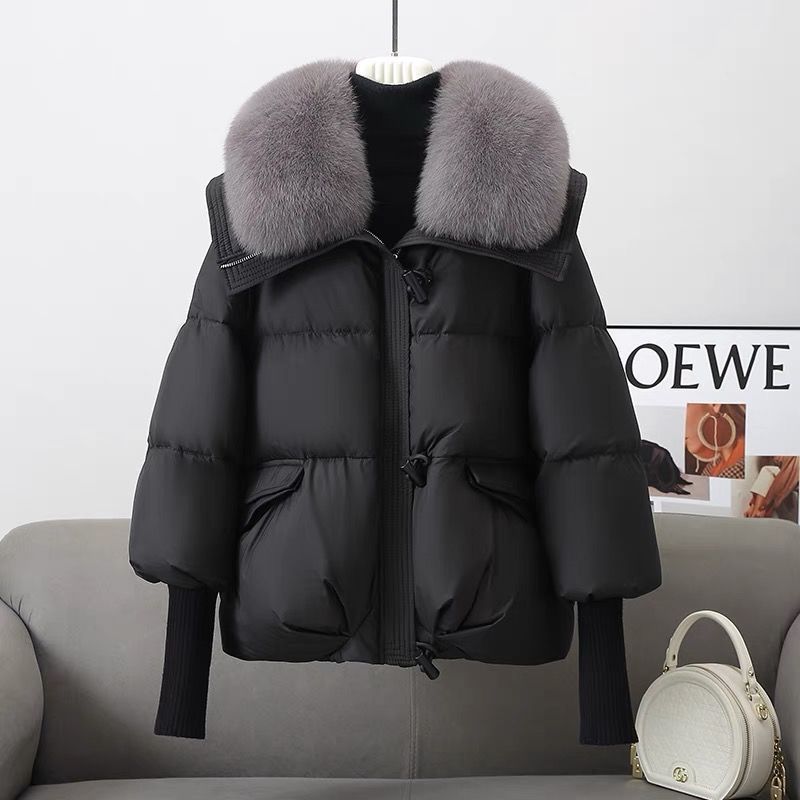 Vela Puffer Jacket