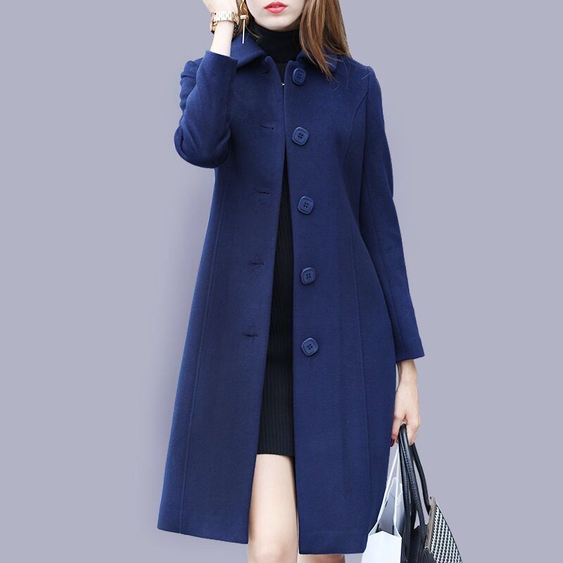 Helena Woolen Coat