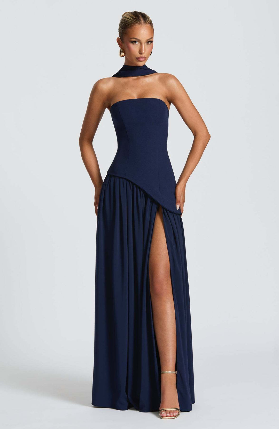 THE AYVA MAXI DRESS