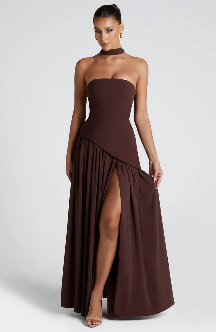 THE AYVA MAXI DRESS