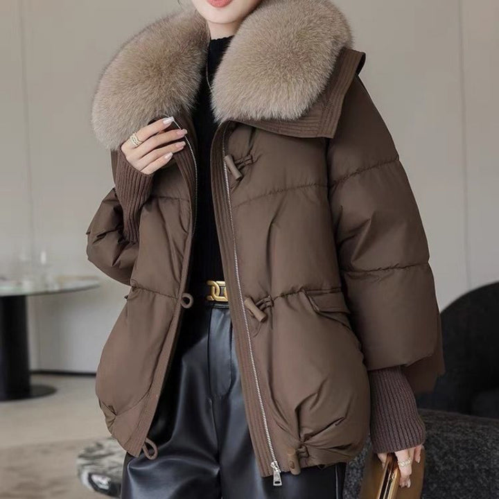 Vela Puffer Jacket