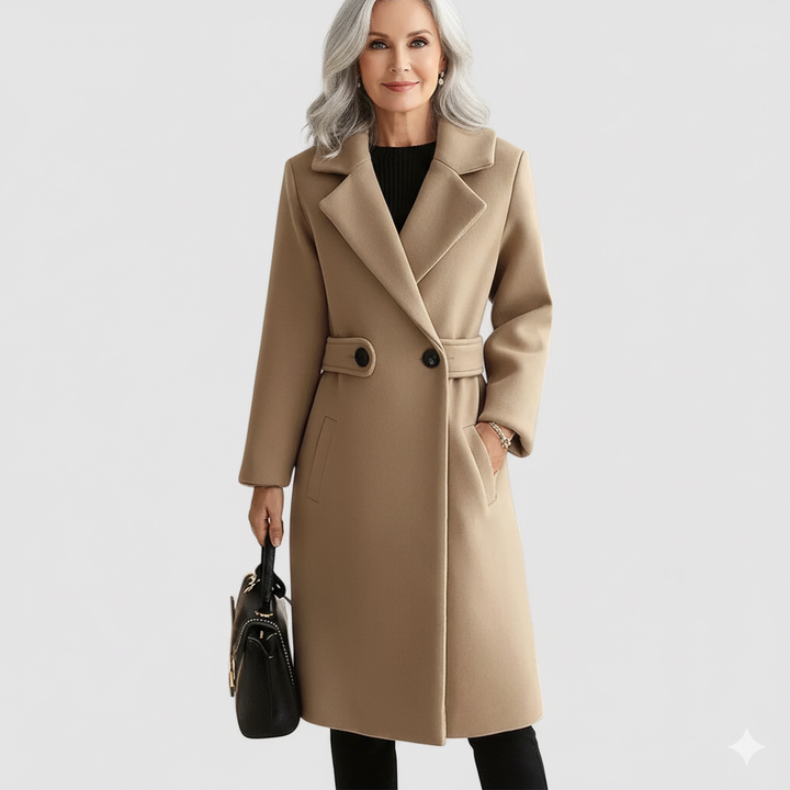 Cathy Wool Coat