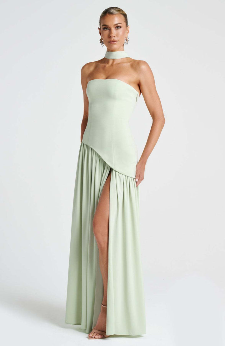 THE AYVA MAXI DRESS