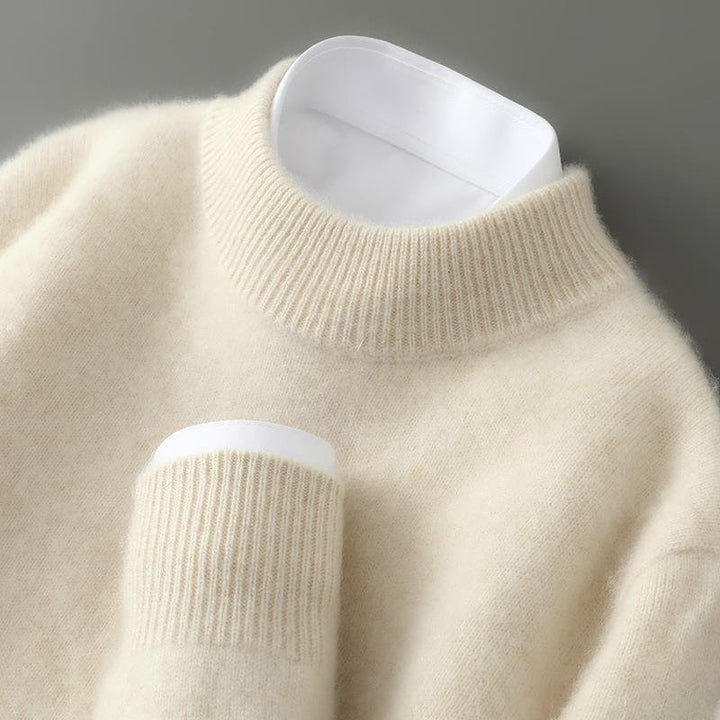 Elaine | Elegant cashmere sweater