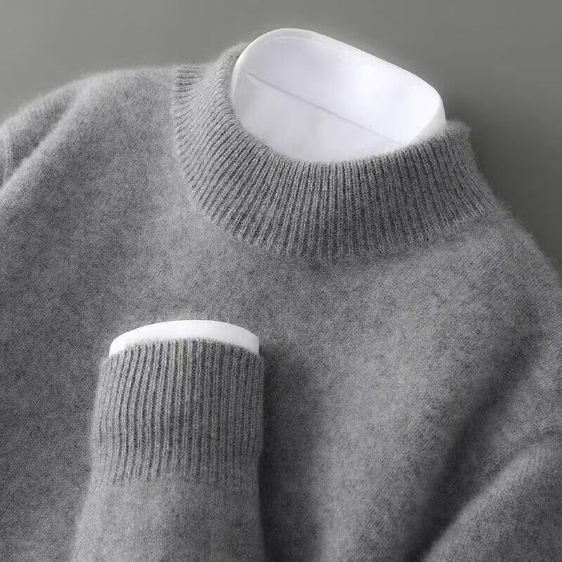 Elaine | Elegant cashmere sweater