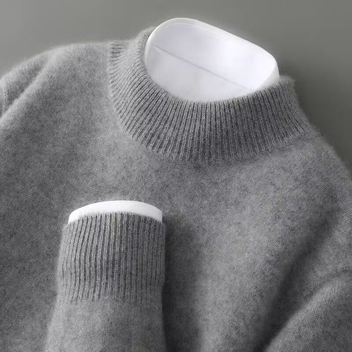 Elaine | Elegant cashmere sweater