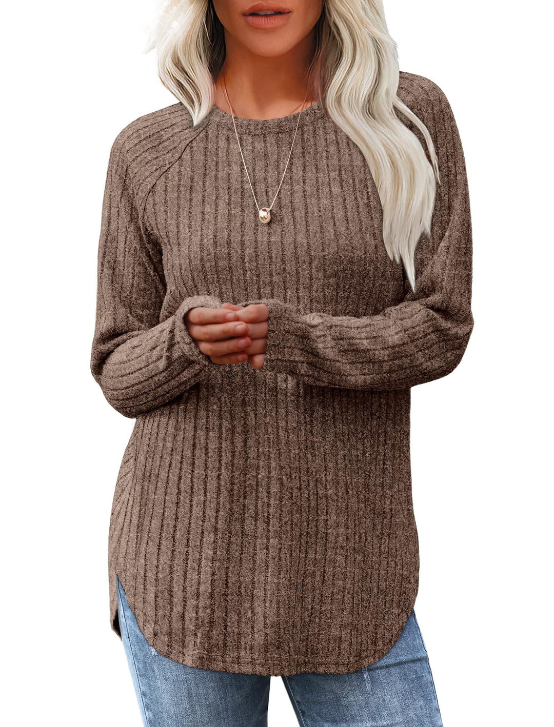 The Classic curve Pullover
