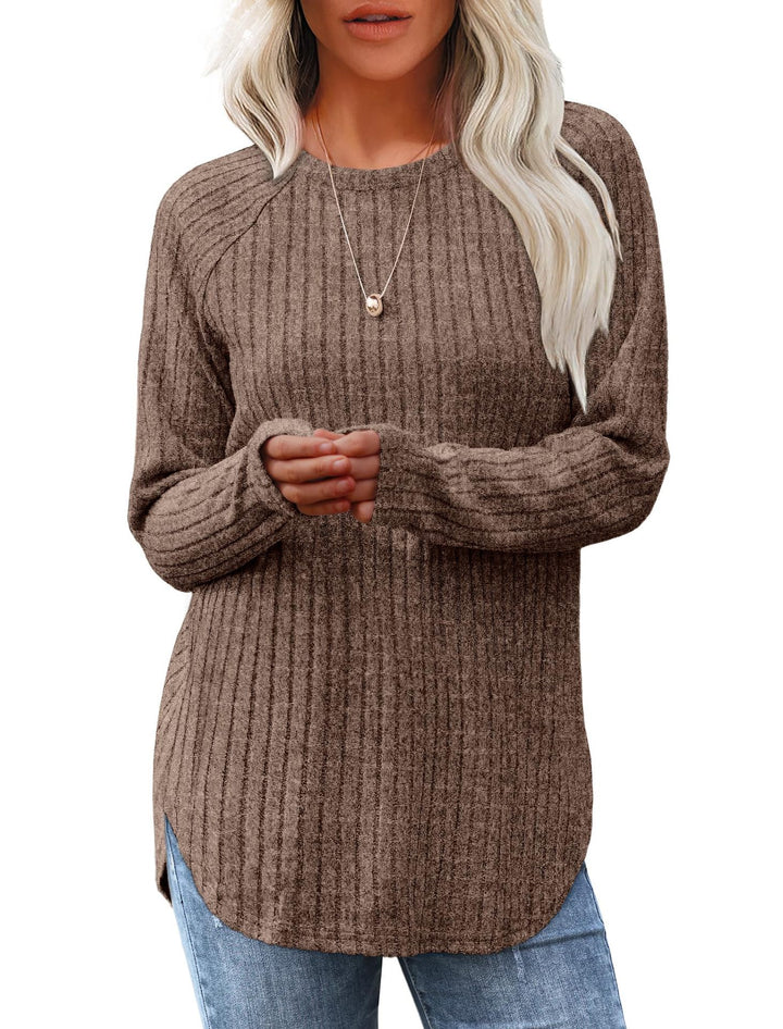 The Classic curve Pullover