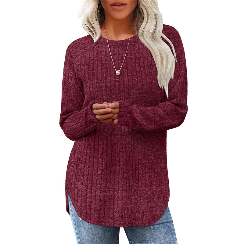 The Classic curve Pullover