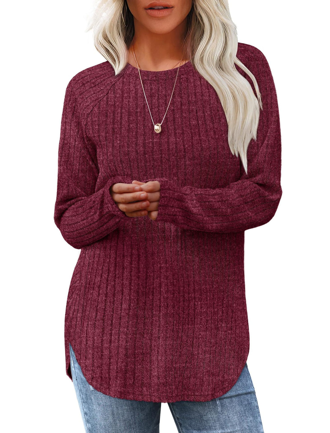 The Classic curve Pullover