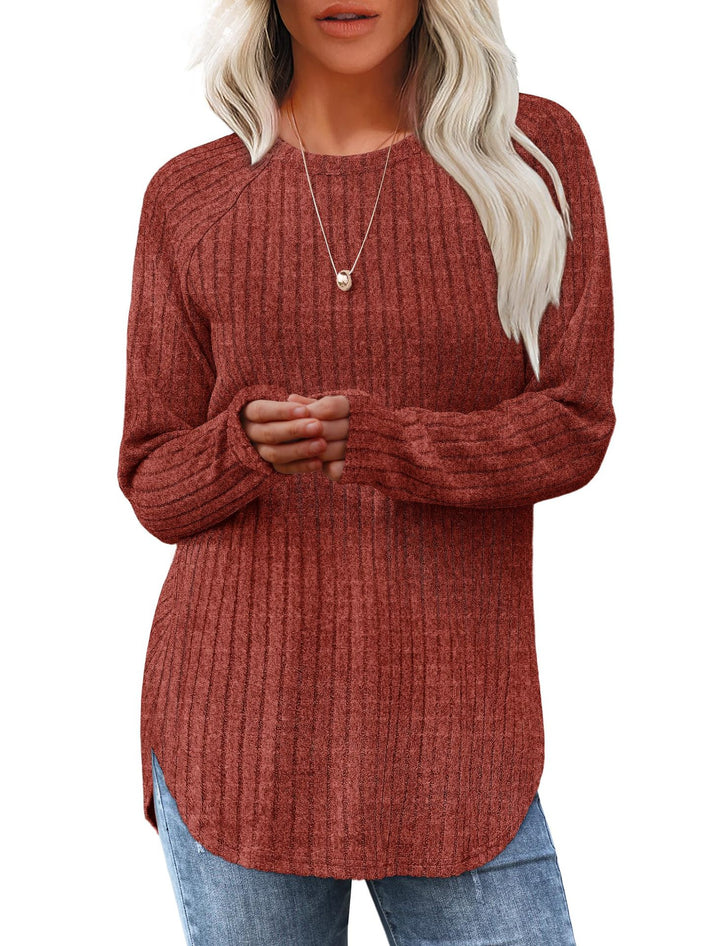 The Classic curve Pullover