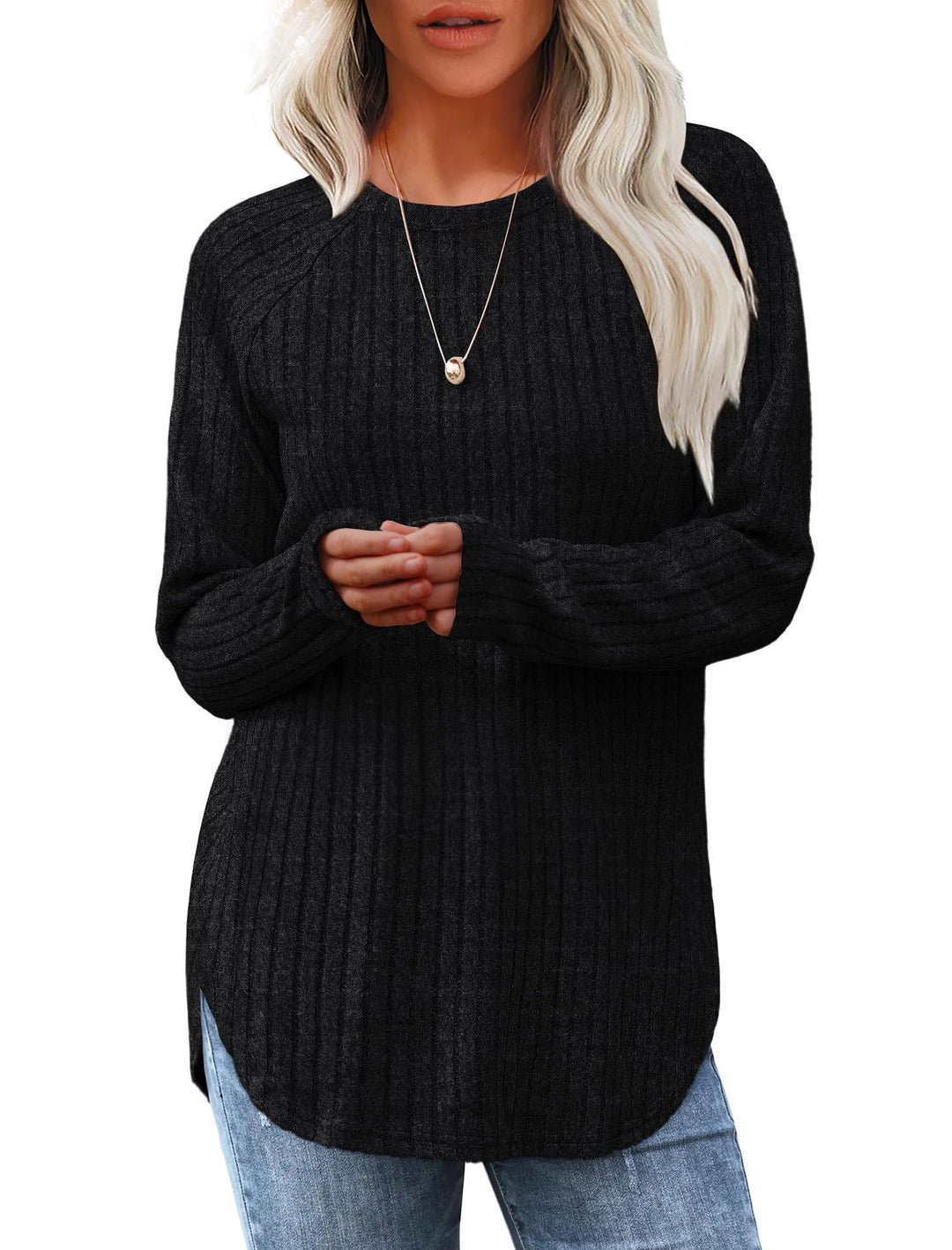 The Classic curve Pullover