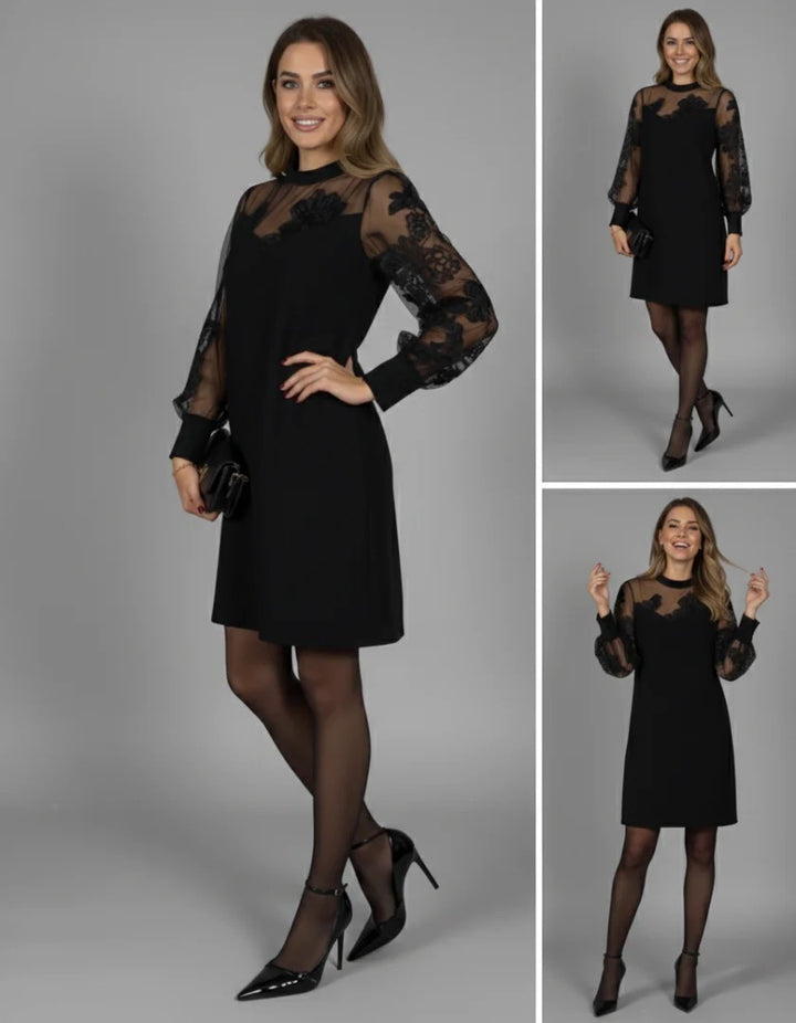 Elle Long Sleeve Dress