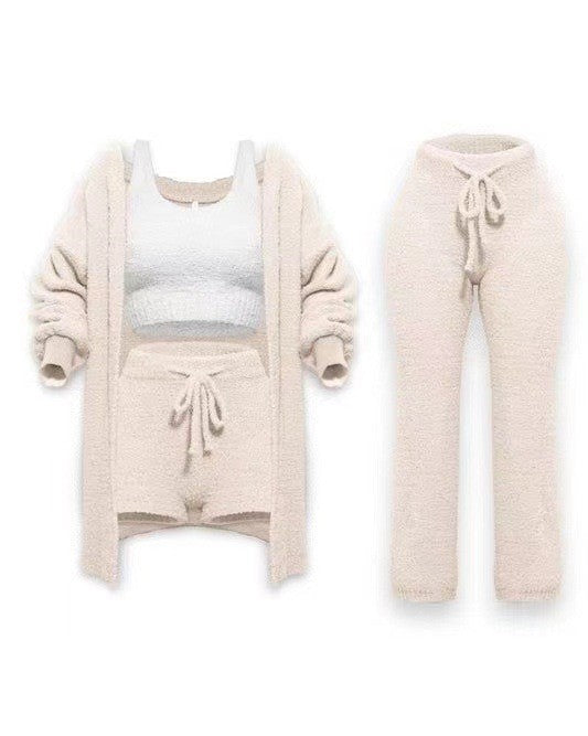 The Cozy Bear Loungewear