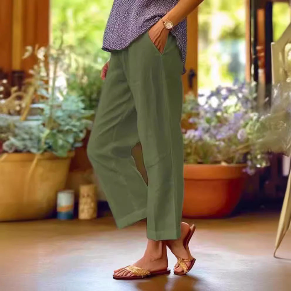 Lisa Lightweight Trousers