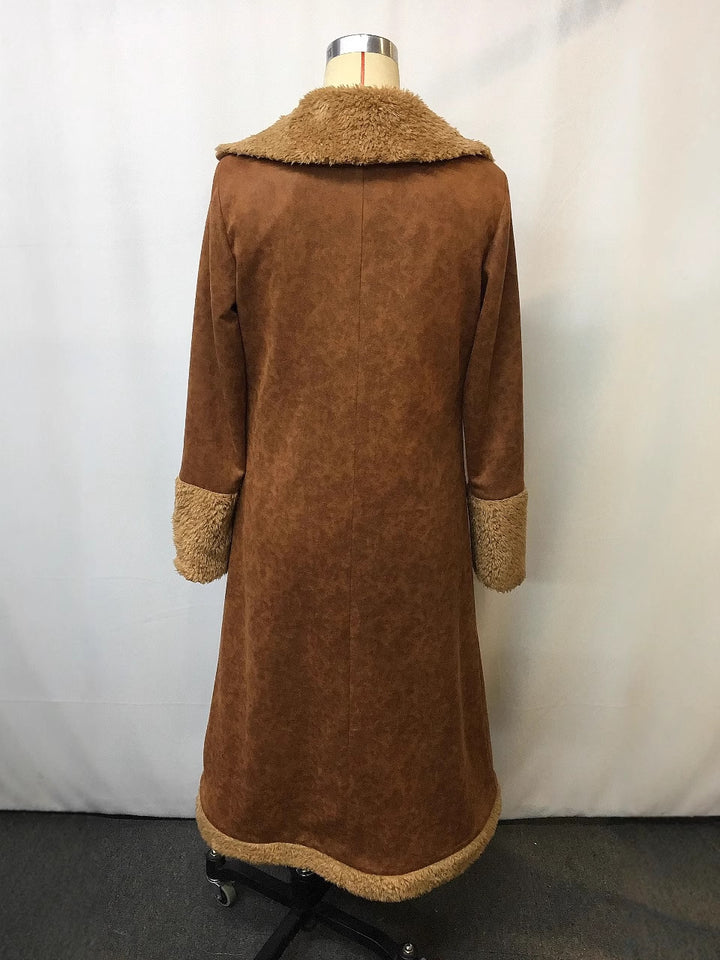Vintage Faux Coat
