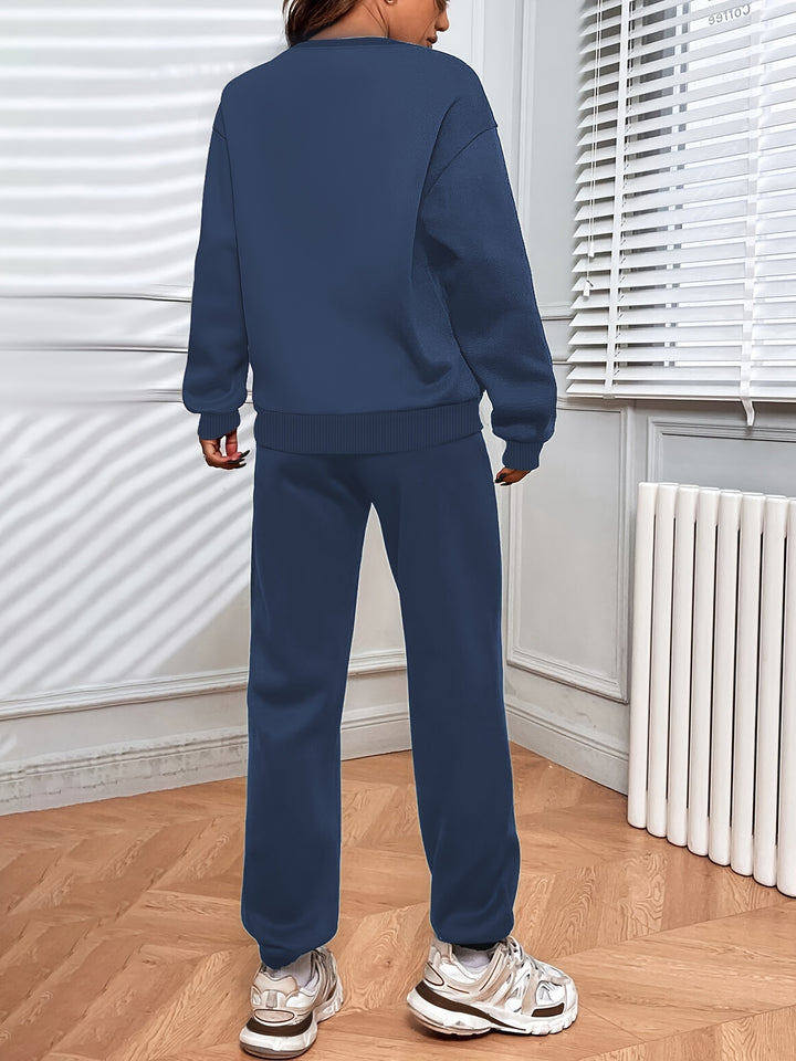 The Simple Two-Piece