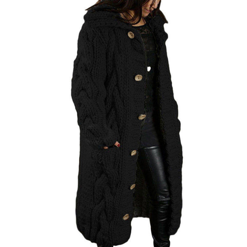 KELLY ELEGANT COSY COAT
