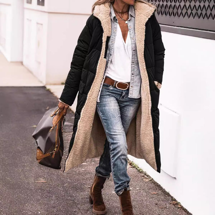 Milan Reversible Coat