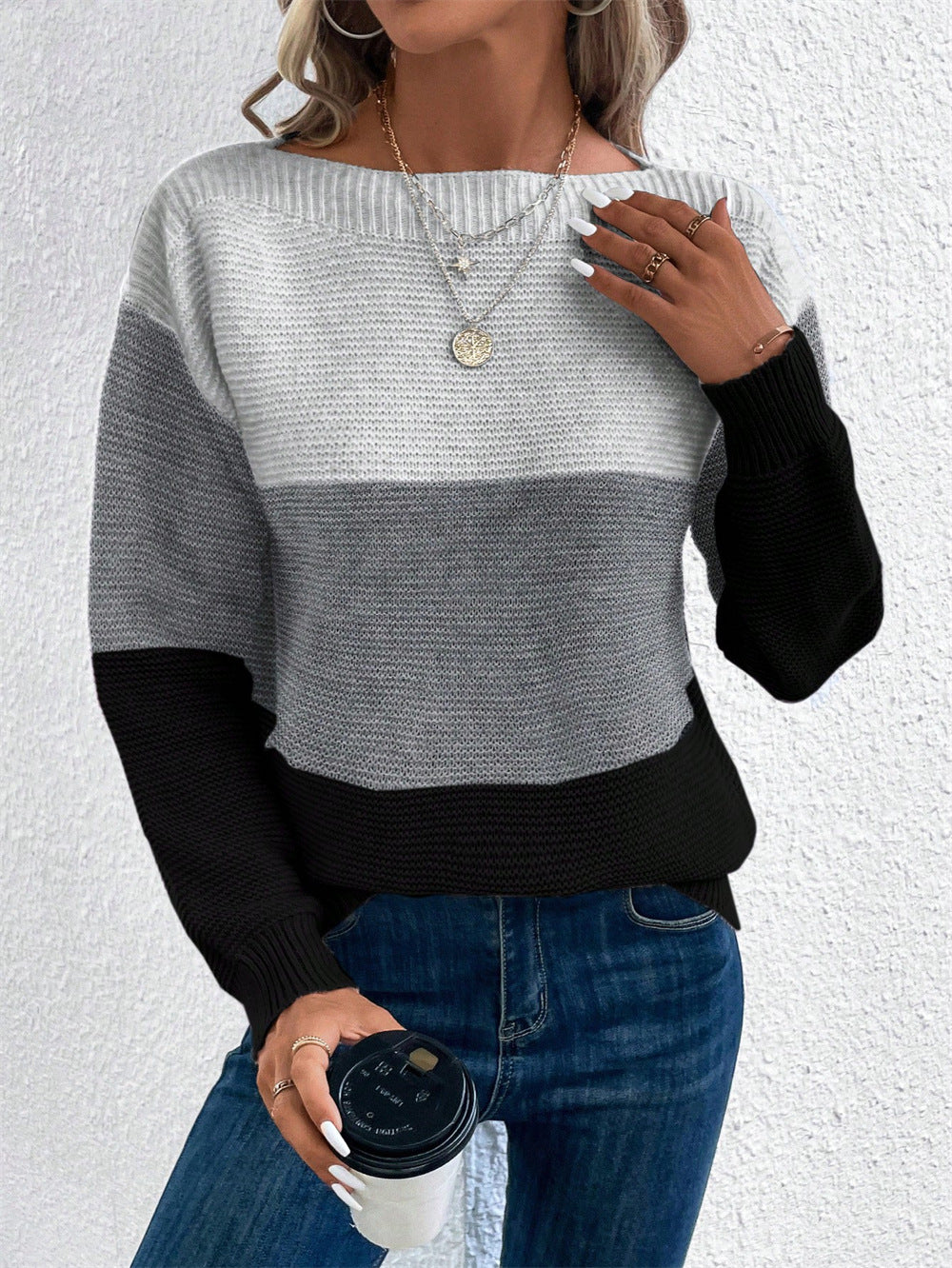 Lydia Knitted Sweater