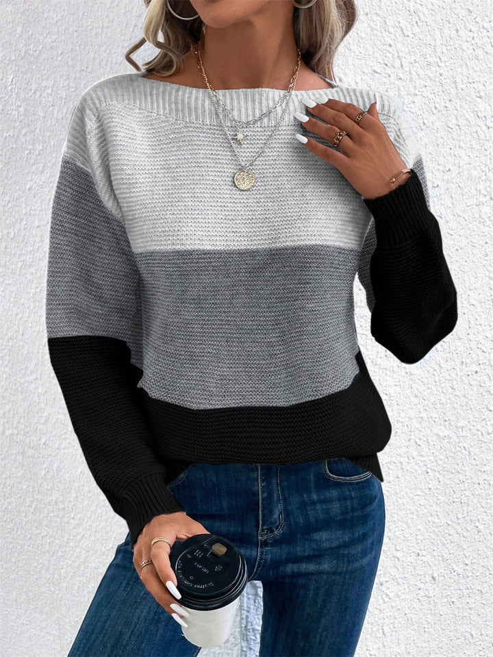 Lydia Knitted Sweater