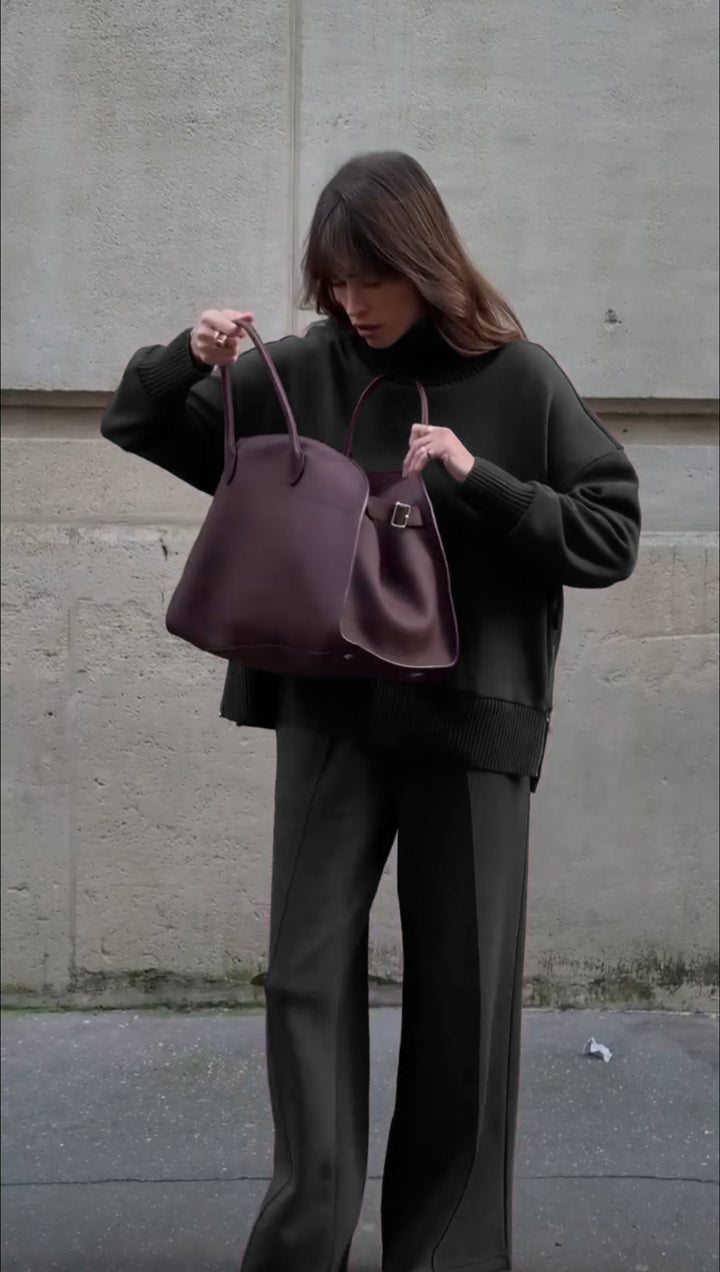 Selena Matching Loose Fit Set