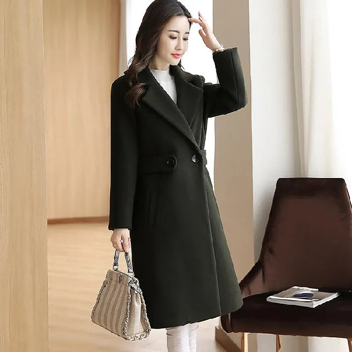 Cathy Wool Coat