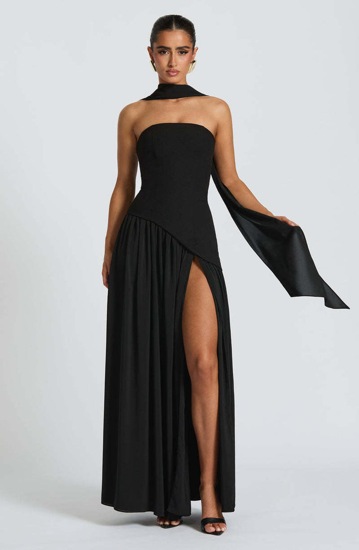THE AYVA MAXI DRESS