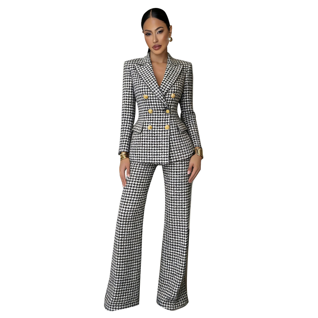 Yasmin Tailored Suit