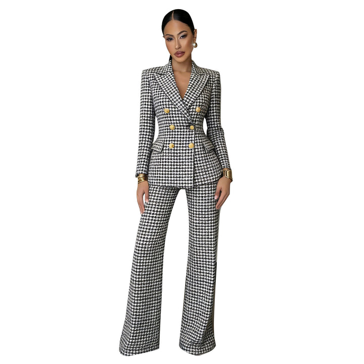 Yasmin Tailored Suit