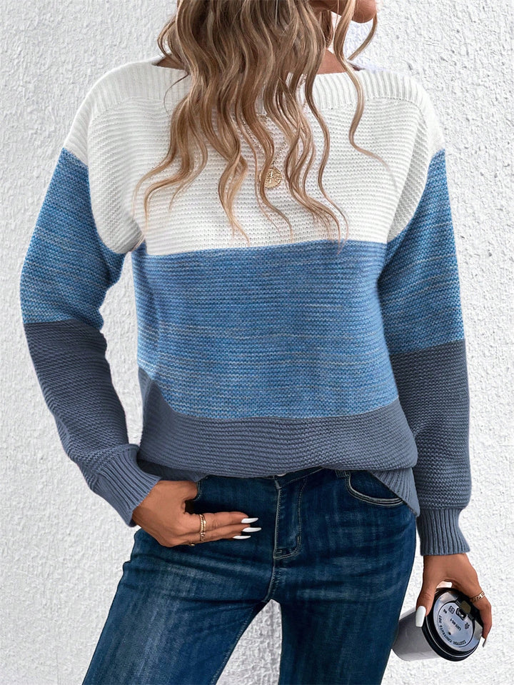 Lydia Knitted Sweater