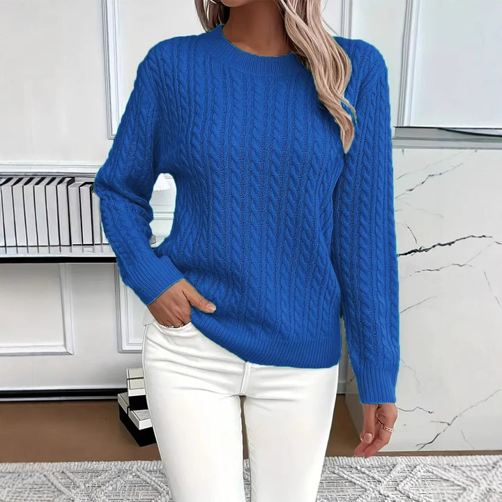 Rosa Knitted sweater