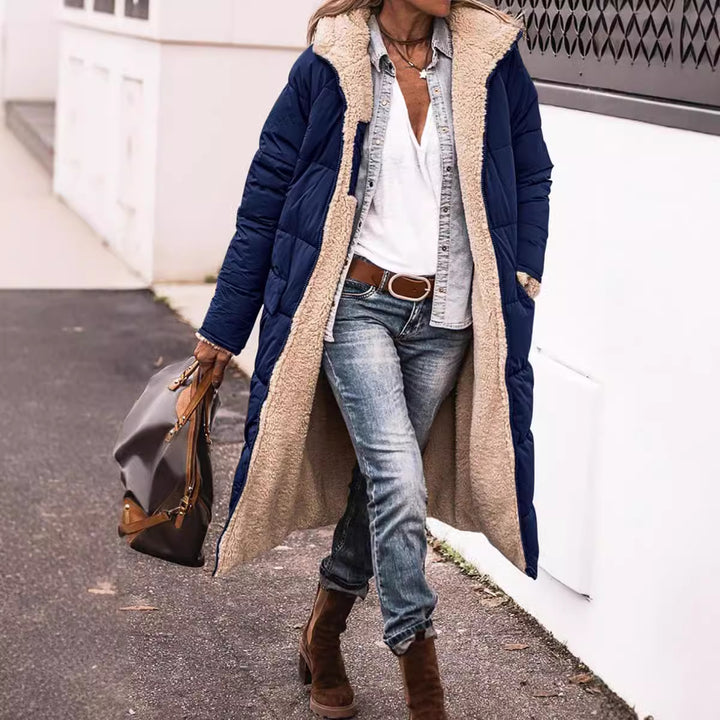 Milan Reversible Coat