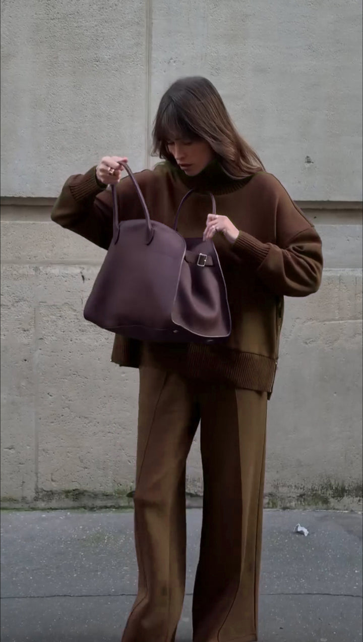 Selena Matching Loose Fit Set