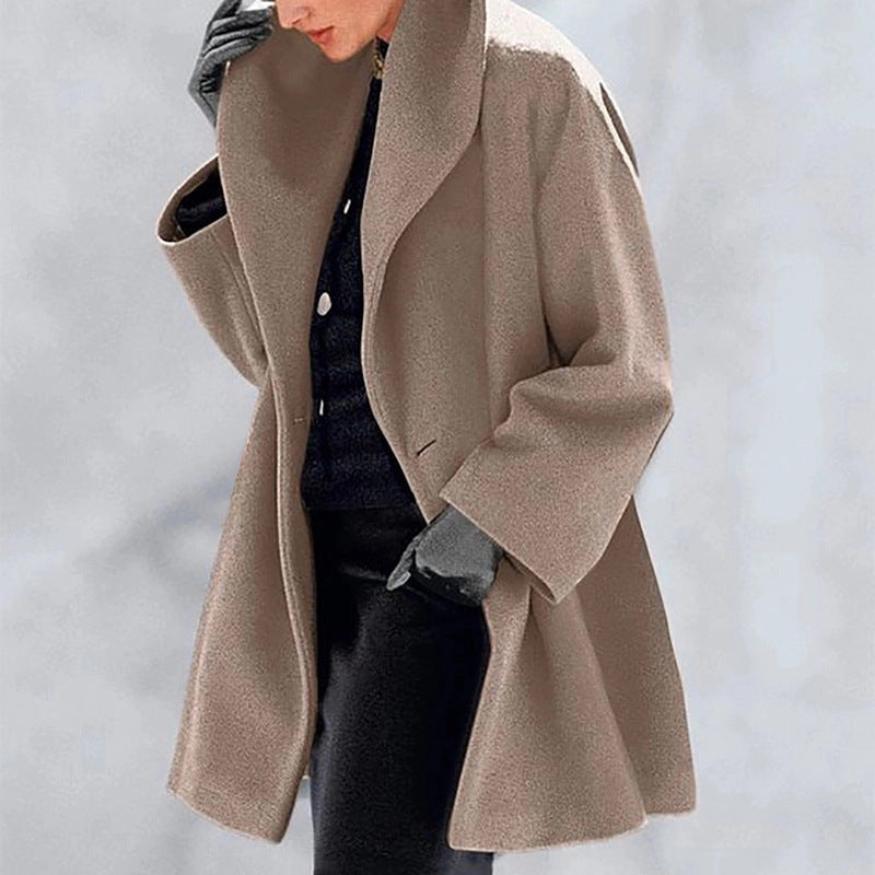 The Cocoon Winter Coat