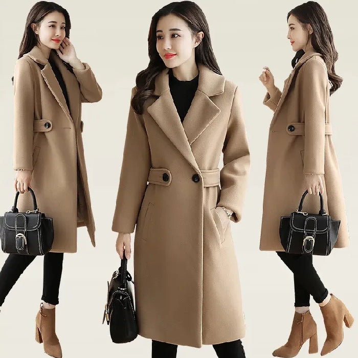 Cathy Wool Coat