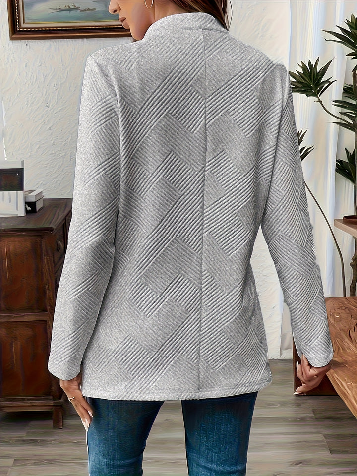 Fashionable and Elegant Women's Casual Blazer
