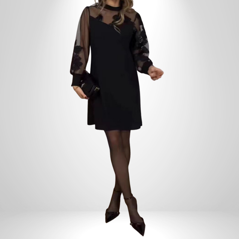 Elle Long Sleeve Dress