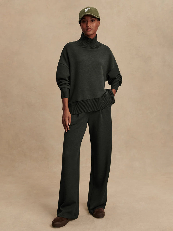 Selena Matching Loose Fit Set