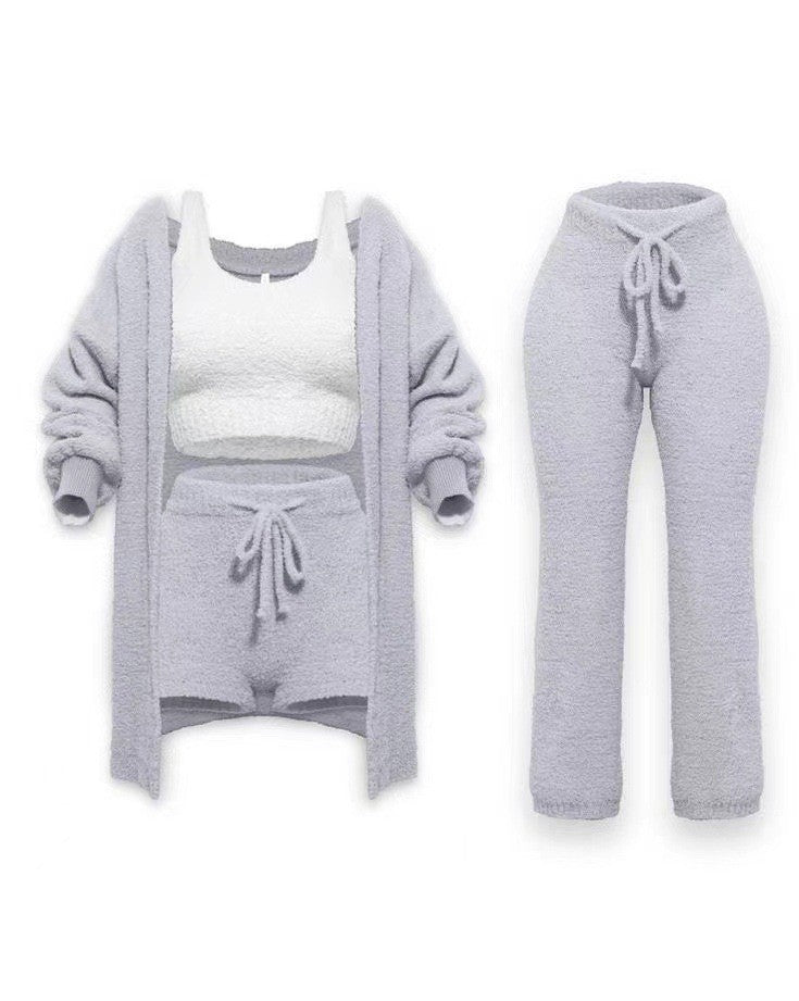 The Cozy Bear Loungewear